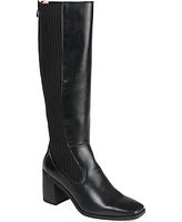 Journee Collection Women's Winny Knee High Boots