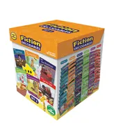 Junior Learning Letters and Sound Fiction Educational Learning Boxed Set 2, 72 Pieces