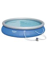 Bestway - Fast Set 15' x 33" Pool Set