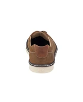 Johnston & Murphy Little Boys McGuffey Plain Toe Shoe