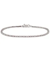 Diamond Tennis Bracelet (1/2 ct. t.w.) in 10k White Gold