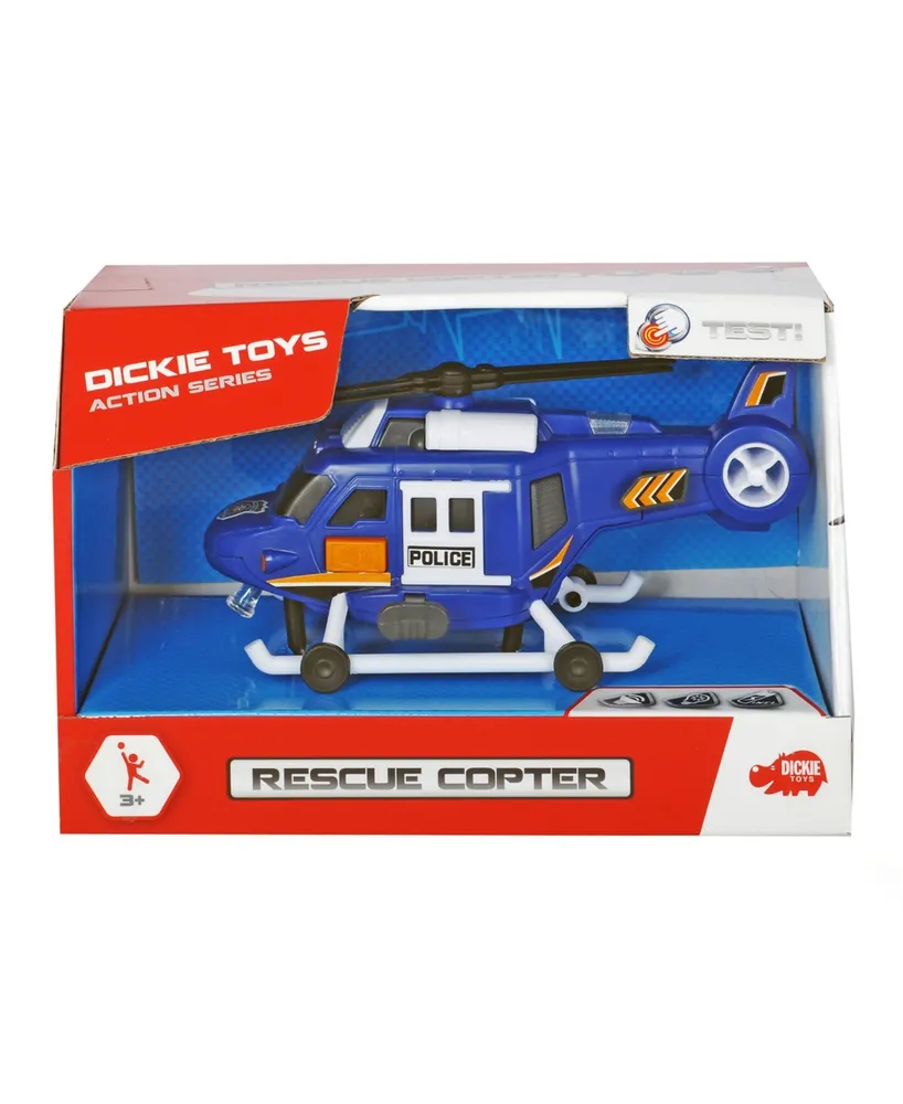Dickie Toys Hk Ltd - Action Series Helicopter
