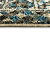 Liora Manne' Ashford Tribal 5'3" x 7'6" Area Rug