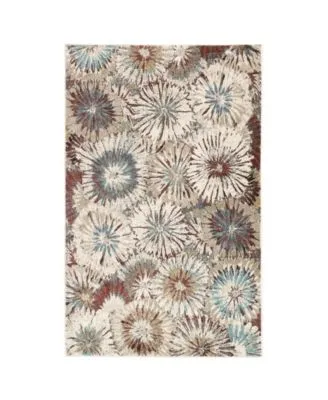 Liora Manne Ashford Fall Flowers Area Rug