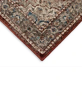 Liora Manne' Ashford Medallion 8'10" x 11'9" Area Rug