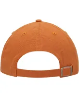 Men's Burnt Orange Clean Up Adjustable Hat