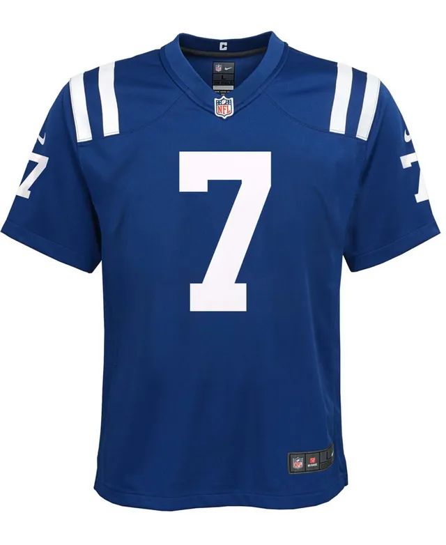 Jacoby Brissett Indianapolis Colts Nike Womens Game Jersey - Royal