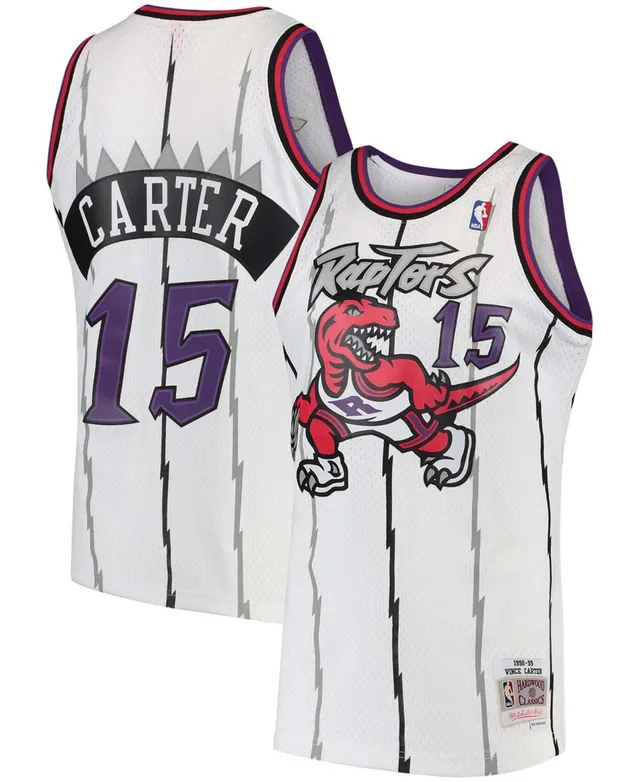 Men's Mitchell & Ness Vince Carter Dunk Contest Graphic T-Shirt