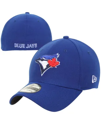 Men's Royal Toronto Blue Jays Mlb Team Classic 39THIRTY Flex Hat