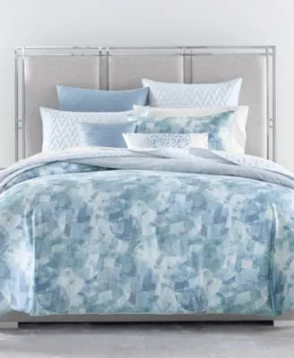 Closeout Hotel Collection Lagoon Comforters Created For Macys