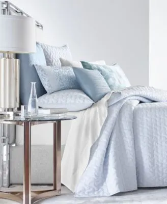 Closeout Hotel Collection Lagoon Coverlets Created For Macys