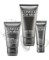 Clinique 3-Pc. Clinique For Men Starter Set