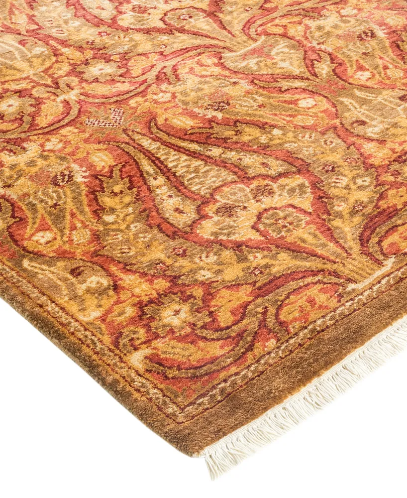 Adorn Hand Woven Rugs Mogul M1598 6'2" x 9'1" Area Rug