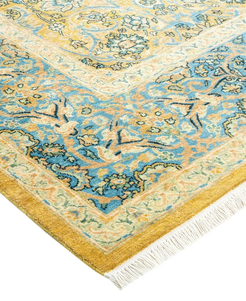 Adorn Hand Woven Rugs Mogul M1602 6' x 8'7" Area Rug