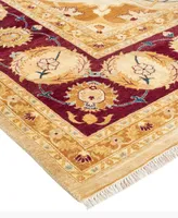 Adorn Hand Woven Rugs Mogul M1190 9'2" x 12' Area Rug