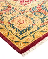 Adorn Hand Woven Rugs Mogul M1495 8' x 10'3" Area Rug