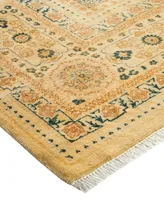 Adorn Hand Woven Rugs Mogul M1071 6' x 9'2" Area Rug