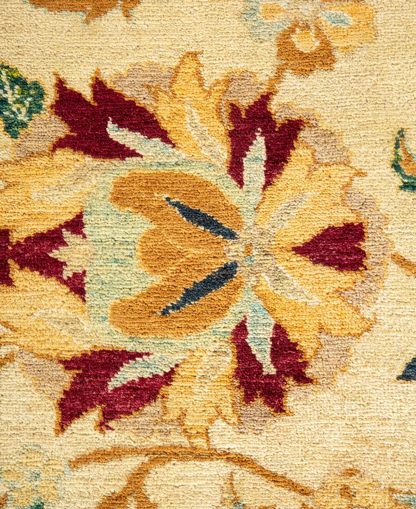 Adorn Hand Woven Rugs Mogul M1149 6'1" x 9' Area Rug