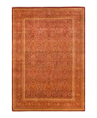 Adorn Hand Woven Rugs Mogul M1598 6'4" x 9'2" Area Rug