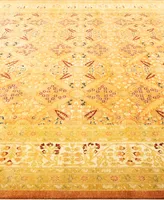 Adorn Hand Woven Rugs Mogul M1404 8'3" x 9'10" Area Rug