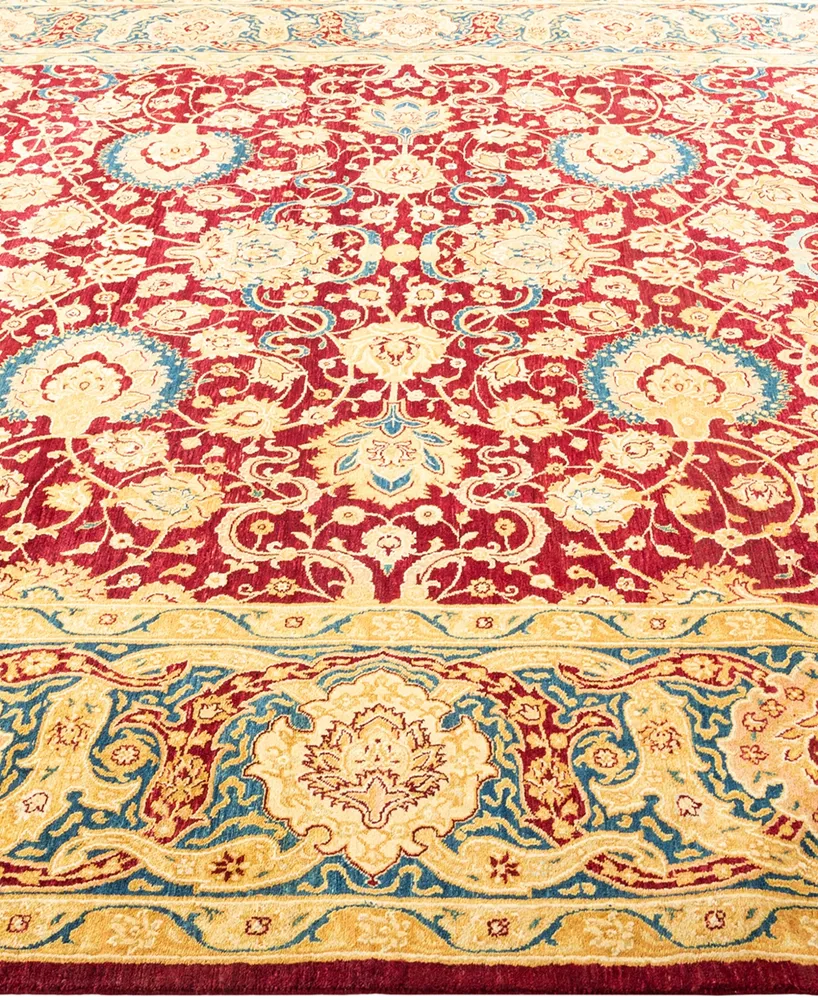 Adorn Hand Woven Rugs Mogul M1495 8' x 10'3" Area Rug