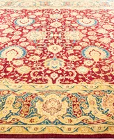 Adorn Hand Woven Rugs Mogul M1495 8' x 10'3" Area Rug