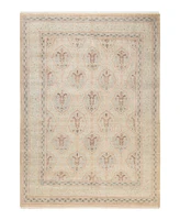 Adorn Hand Woven Rugs Mogul M1605 6'2" x 8'7" Area Rug