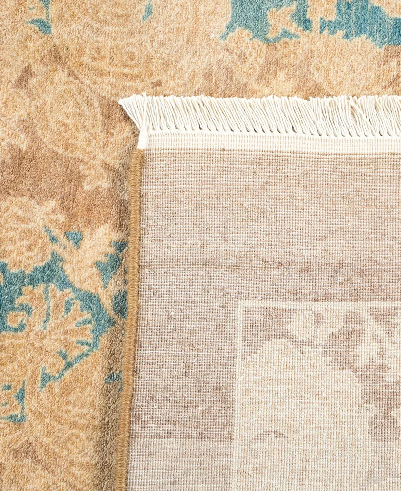 Adorn Hand Woven Rugs Mogul M1550 5'10" x 6'1" Square Area Rug