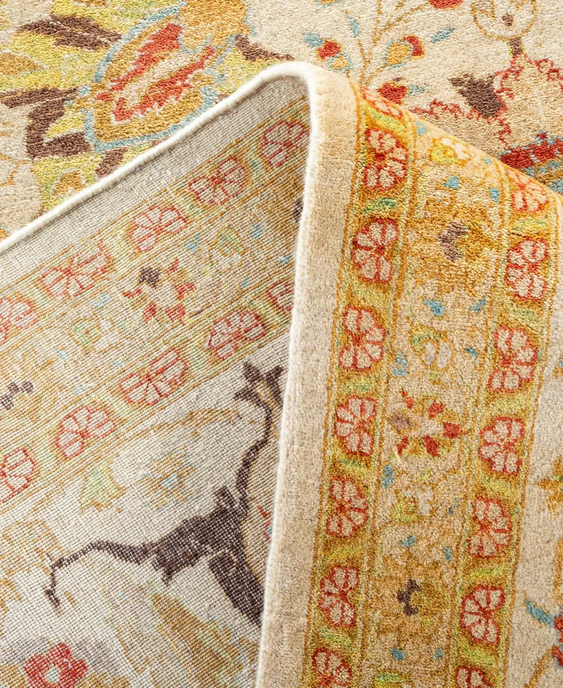 Adorn Hand Woven Rugs Mogul M1598 8'2" x 10'3" Area Rug