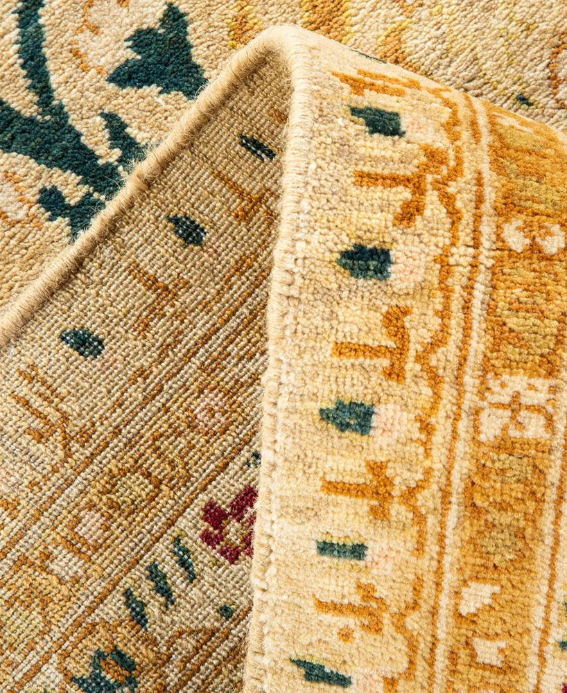 Adorn Hand Woven Rugs Mogul M1190 8'2" x 10'3" Area Rug