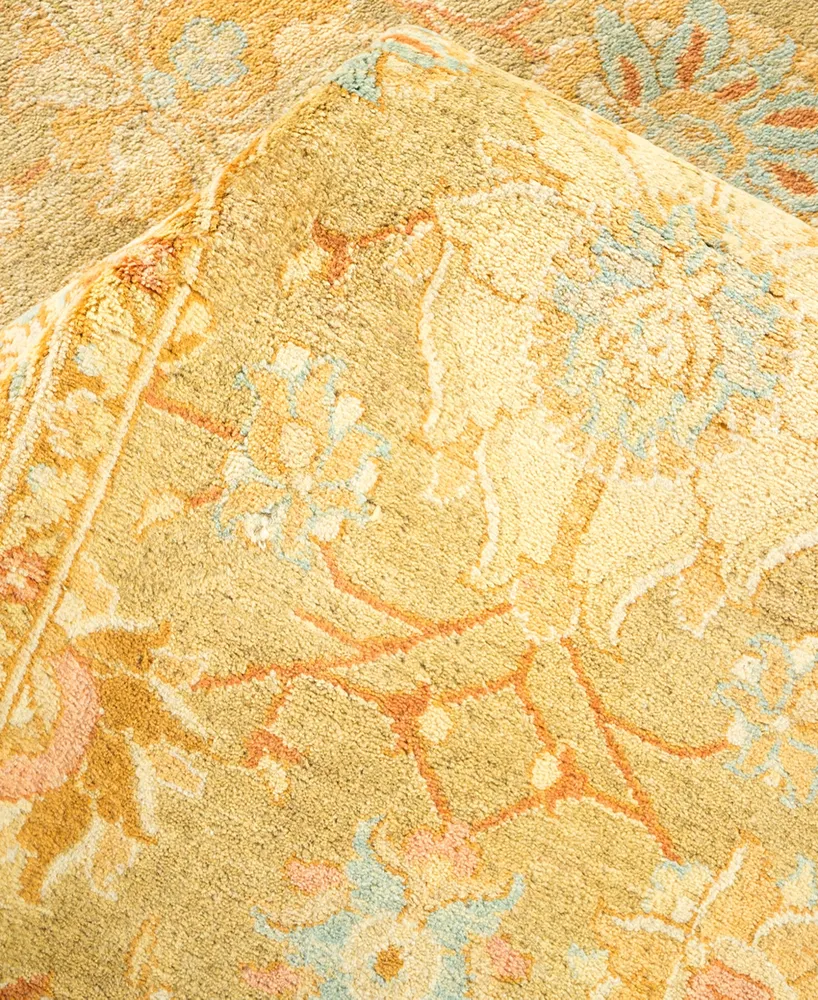 Adorn Hand Woven Rugs Mogul M1494 6'2" x 9'4" Area Rug