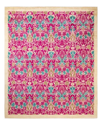 Adorn Hand Woven Rugs Arts Crafts M1745 8' x 9'9" Area Rug