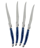 French Home Laguiole Steak Knives, Set of 4