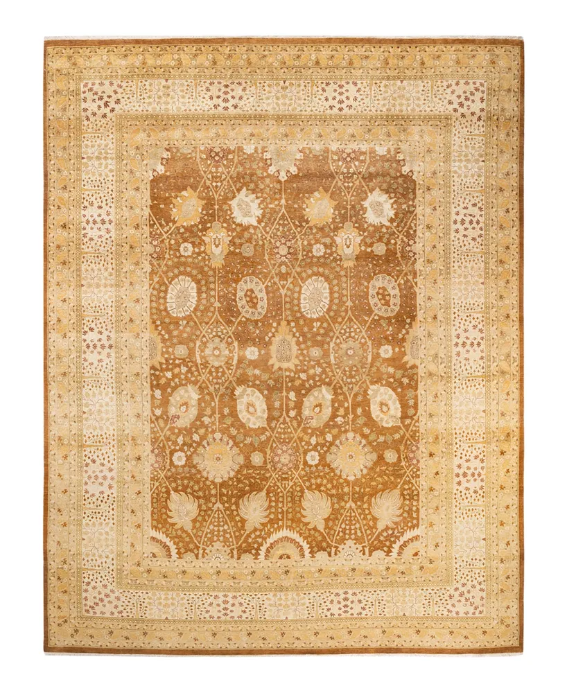 Adorn Hand Woven Rugs Mogul M1590 9'5" x 12'6" Area Rug