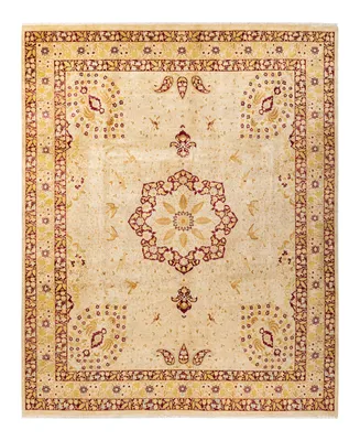 Adorn Hand Woven Rugs Mogul M1183 8'1" x 10'1" Area Rug