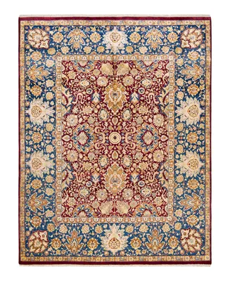 Adorn Hand Woven Rugs Mogul M1195 7'10" x 10'4" Area Rug