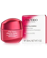 Shiseido Essential Energy Hydrating Cream Mini, 1 oz.