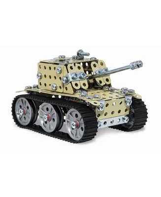 Eitech Tank Ii 255 Piece Construction Set
