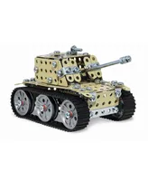 Eitech Tank Ii 255 Piece Construction Set