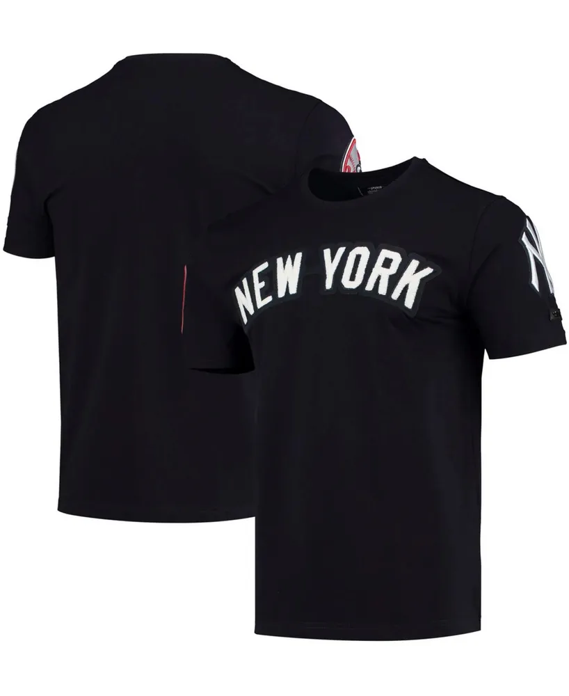 Nike Men's Black New York Yankees Team T-shirt - Macy's