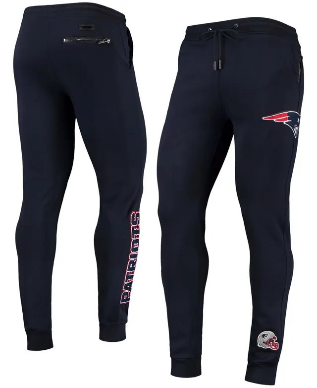 Women's G-III 4Her by Carl Banks Navy New England Patriots 4th Down Leggings