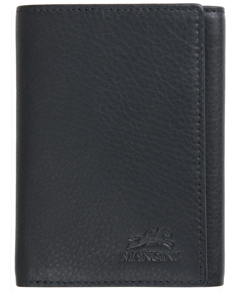 Men's Monterrey Collection Trifold Wallet