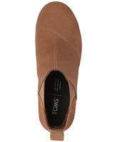 Toms Women's Kelsey Wedge Booties