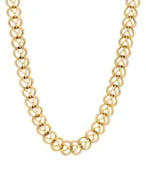2028 Gold-Tone Chain Necklace - Gold