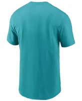 Nike Men's Miami Dolphins Primary Logo T-Shirt