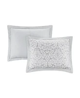 Waverly Dashing Damask 6 Pc. Comforter Set