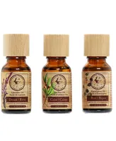 Panama Jack Essential Oil Relax Set, 3 Piece