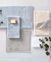 Clean Design Home X Martex Low Lint Supima Cotton Towel Collection