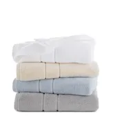 Clean Design Home x Martex Low Lint 2 Pack Supima Cotton Bath Towels