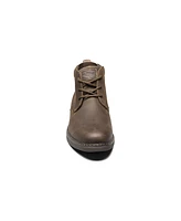 Men's Bayridge Plain Toe Chukka Boots